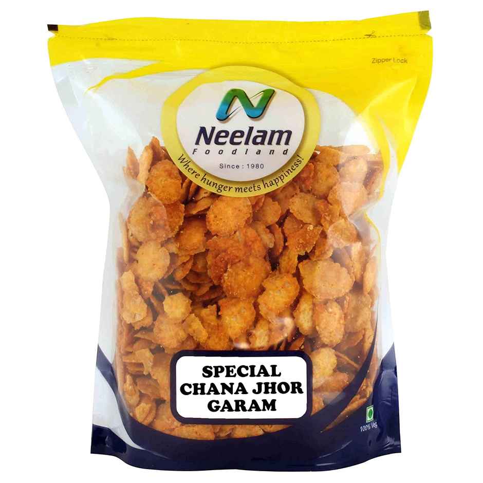 Neelam Special Chana Jhor Garam