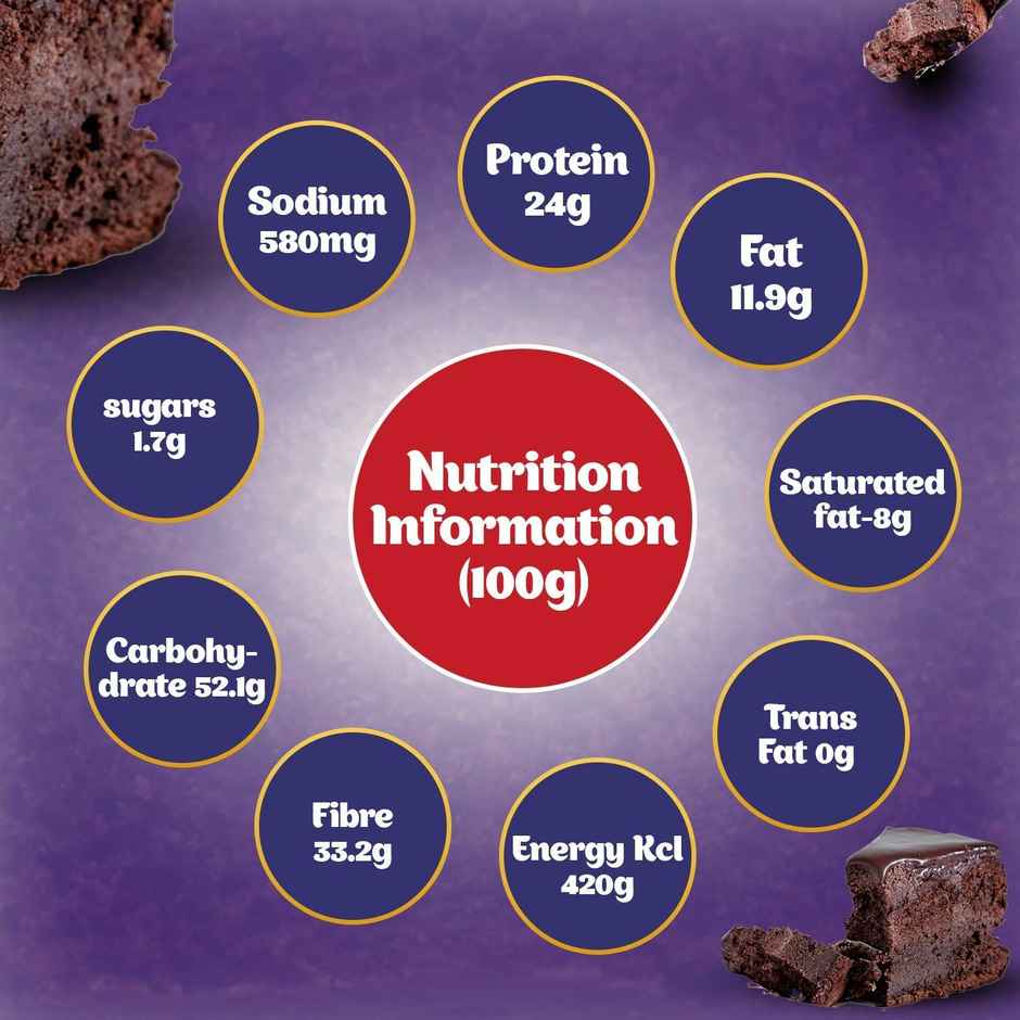 Cadbury Bournvita Cocoa Powder Mix Combo