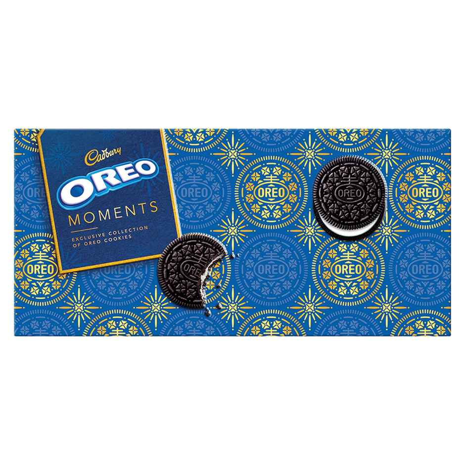 Cadbury Oreo Biscuit Gift Pack - Moments