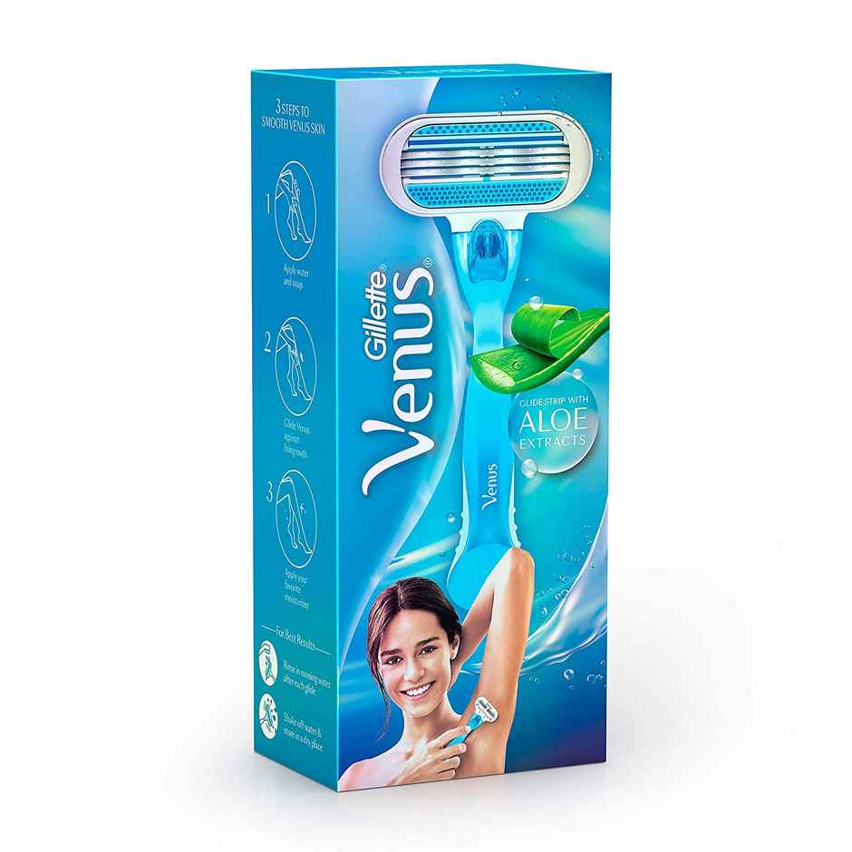 Gillette Venus Close & Clean Razor 