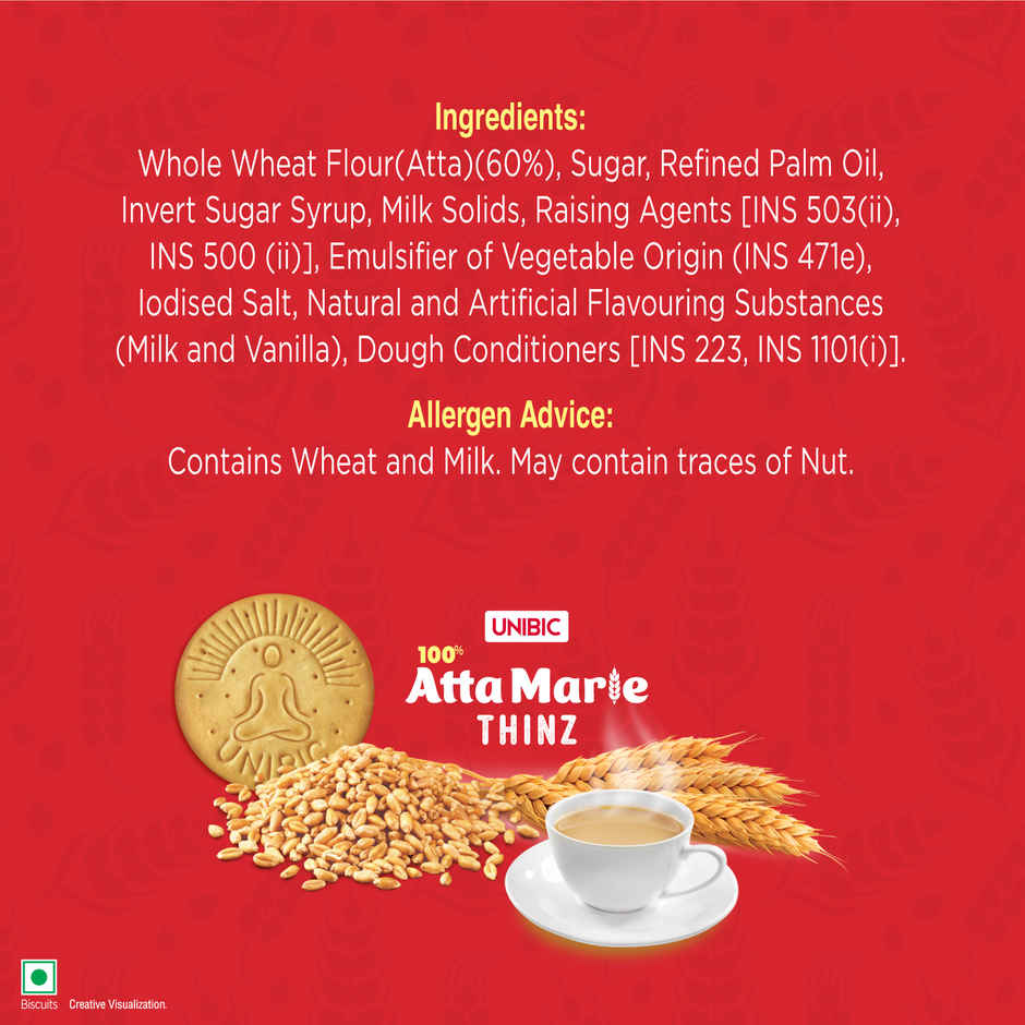 UNIBIC Atta Marie Thinz