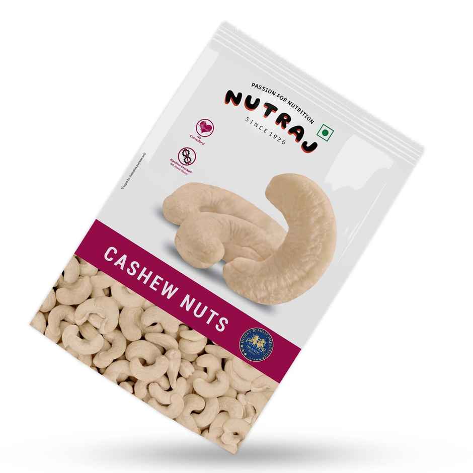 Nutraj Cashew Nuts | Kaju