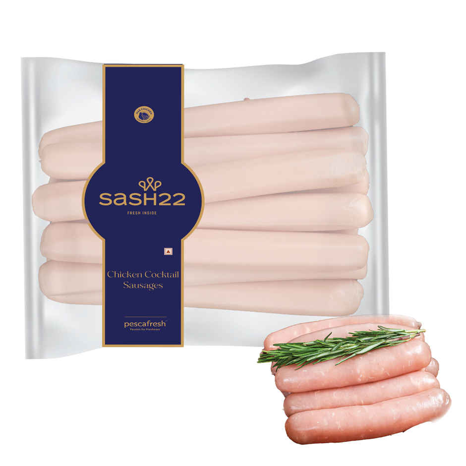 Sash22 Chicken Herb Sausage	