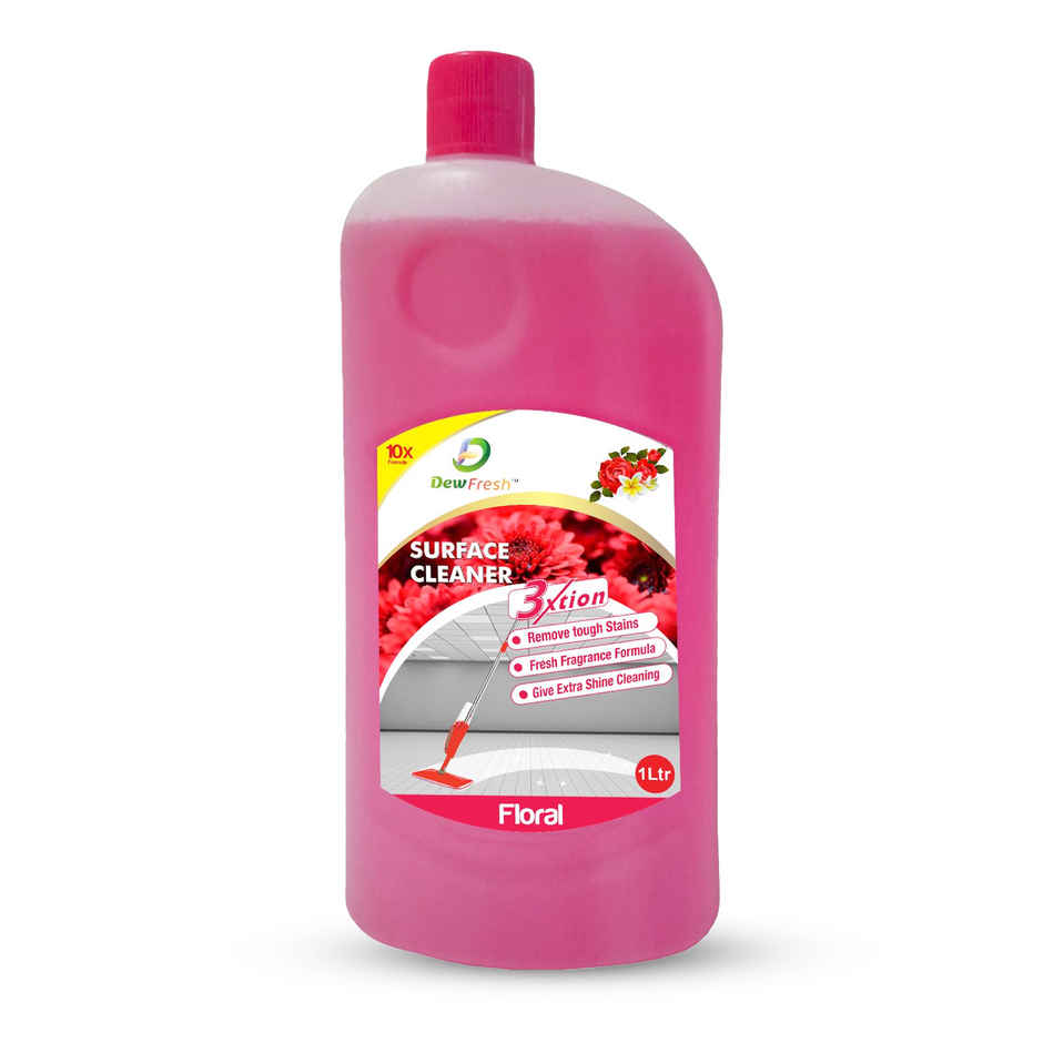 Dew Fresh Floor Cleaner (Floral)