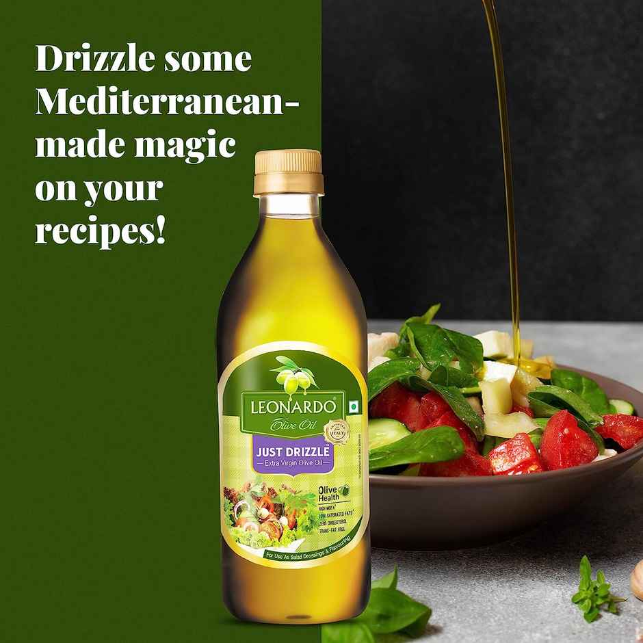 Leonardo Extra Virgin Olive Oil