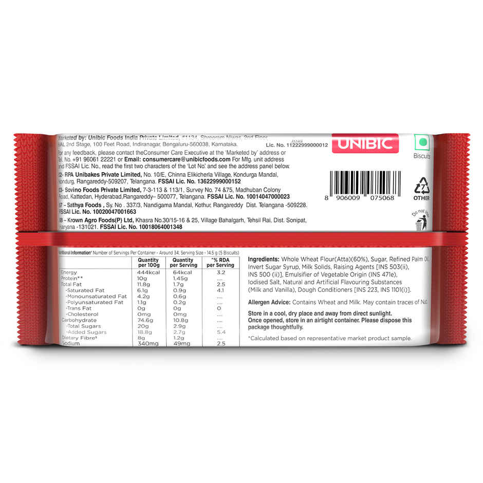 UNIBIC Atta Marie Thinz