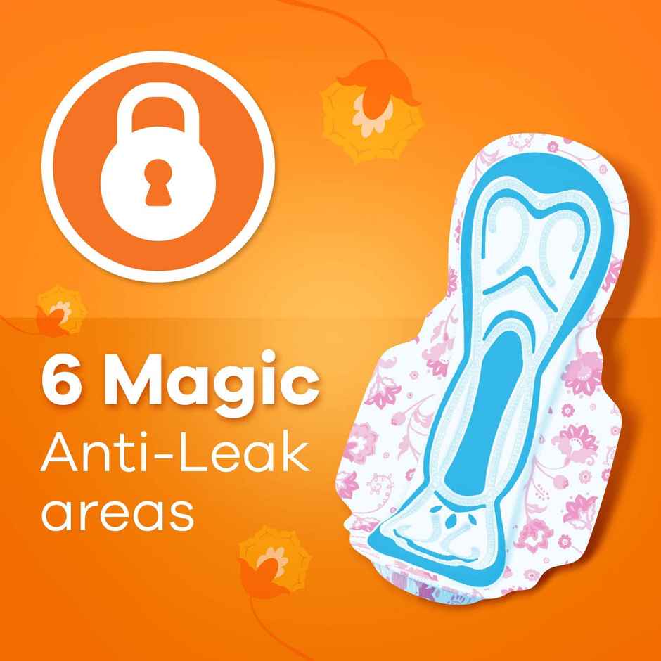 Whisper Choice Ultra Sanitary Pads - XL