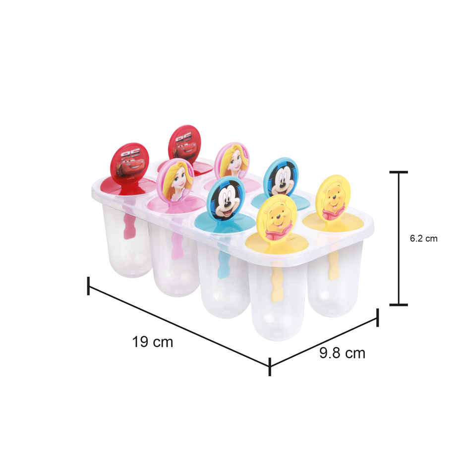 Disney Kulfi Mould - Round