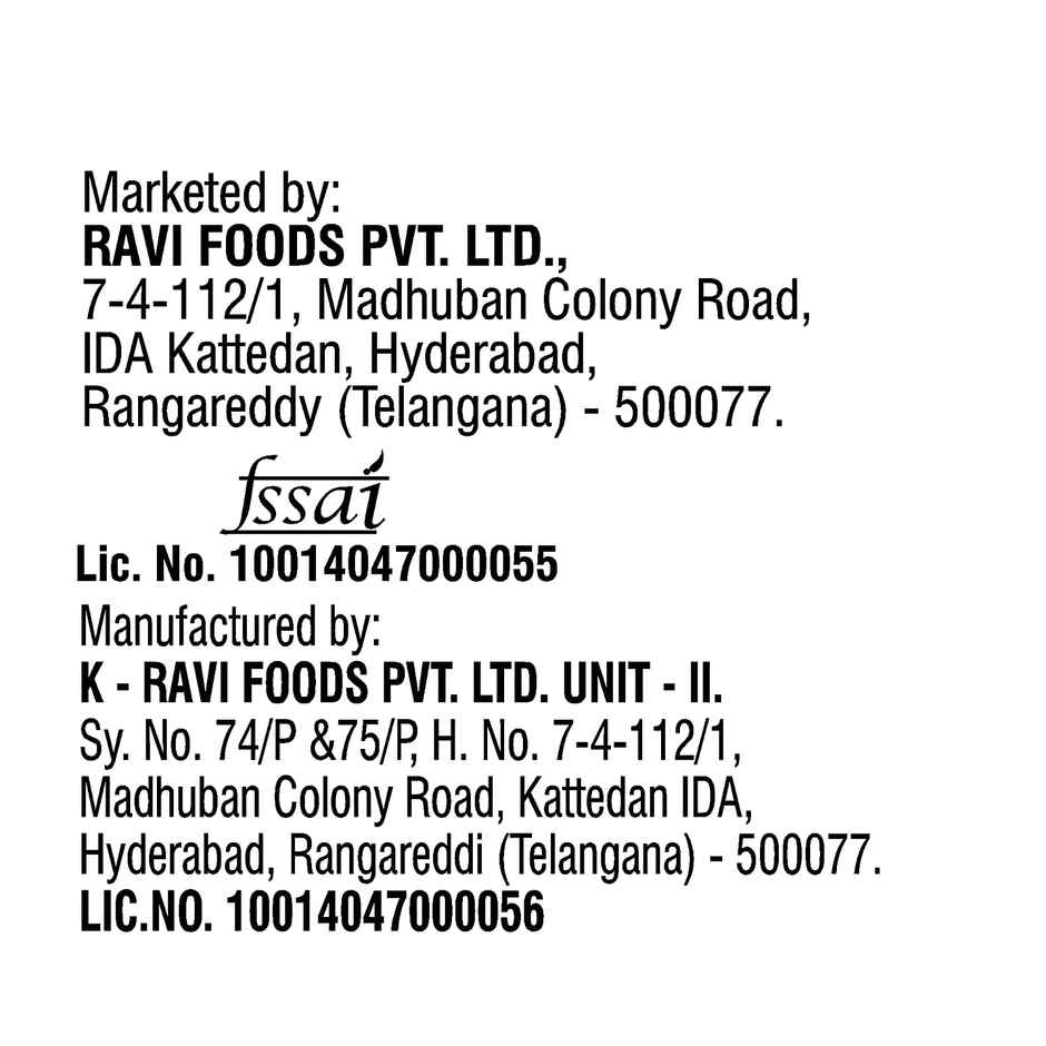 Dukes Nibbles Salted Crackers