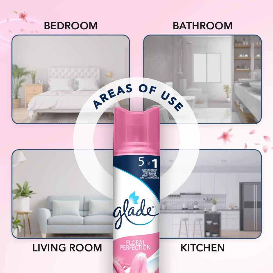 Glade Floral Air Freshener