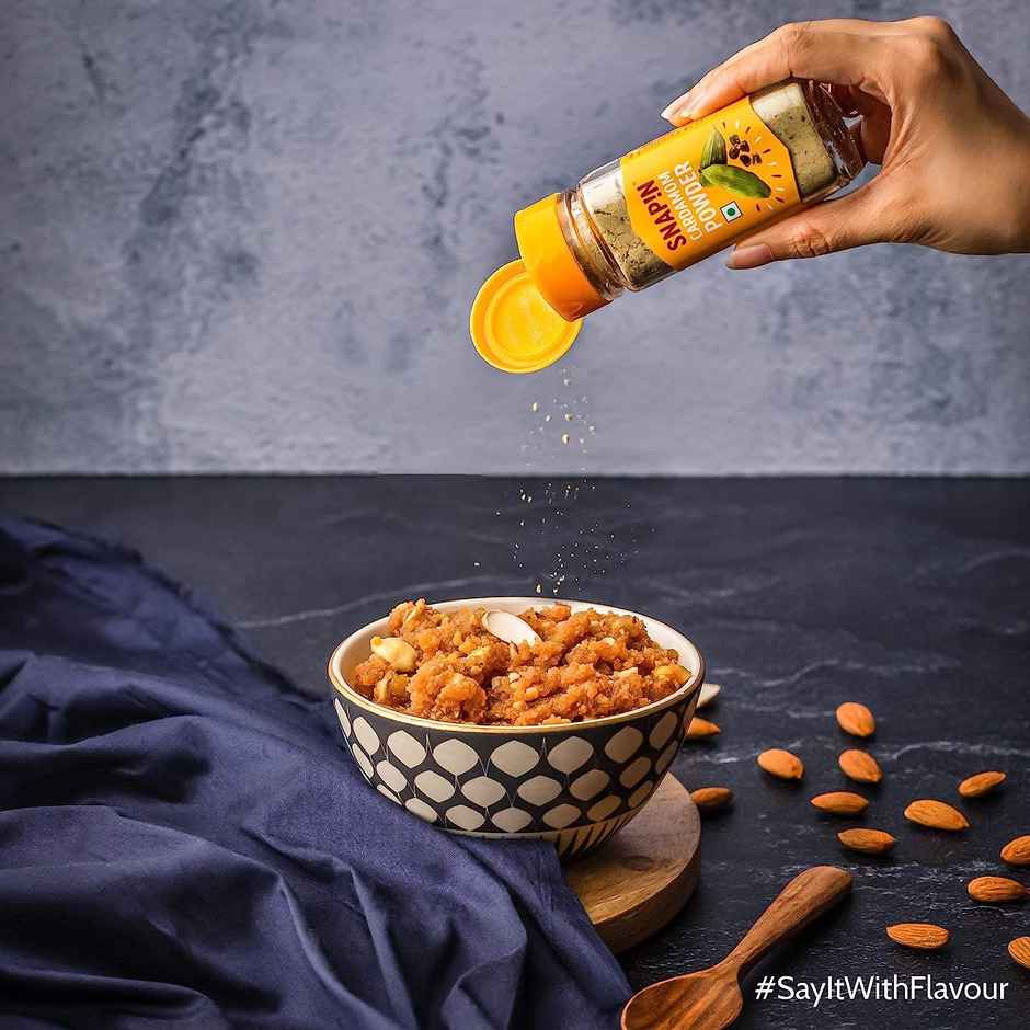 Snapin Cardamom / Elaichi Powder