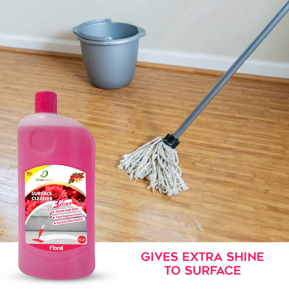 Dew Fresh Floor Cleaner (Floral)