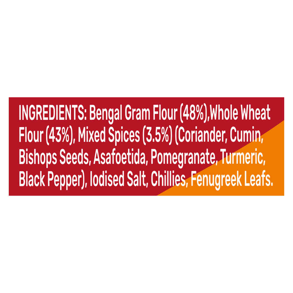 Indimix Missi Roti Mix