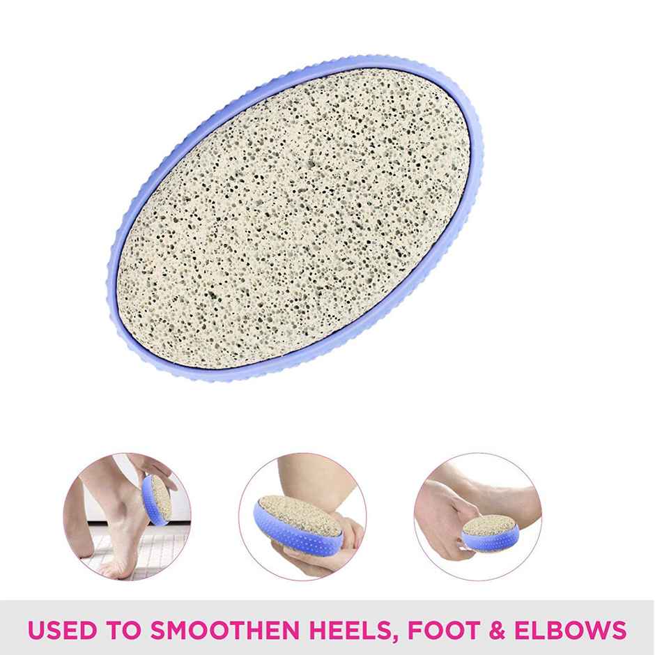 VEGA 2 in 1 Foot Smoother & Massager (PD-09)