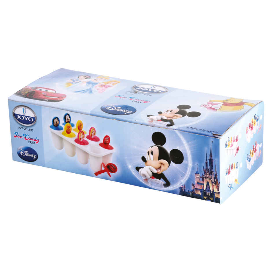 Disney Kulfi Mould - Round