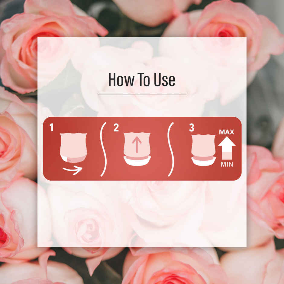 Ambi Pur Rose Room Freshener Gel