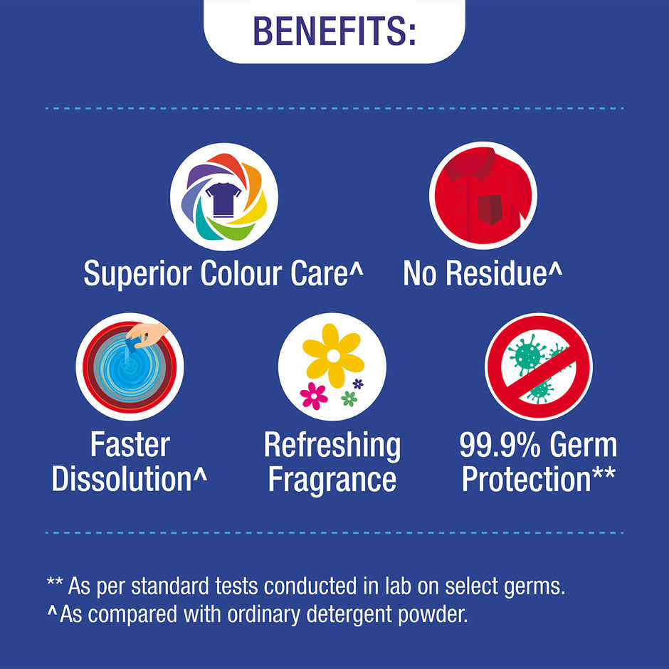 Ujala Top Load Detergent Liquid