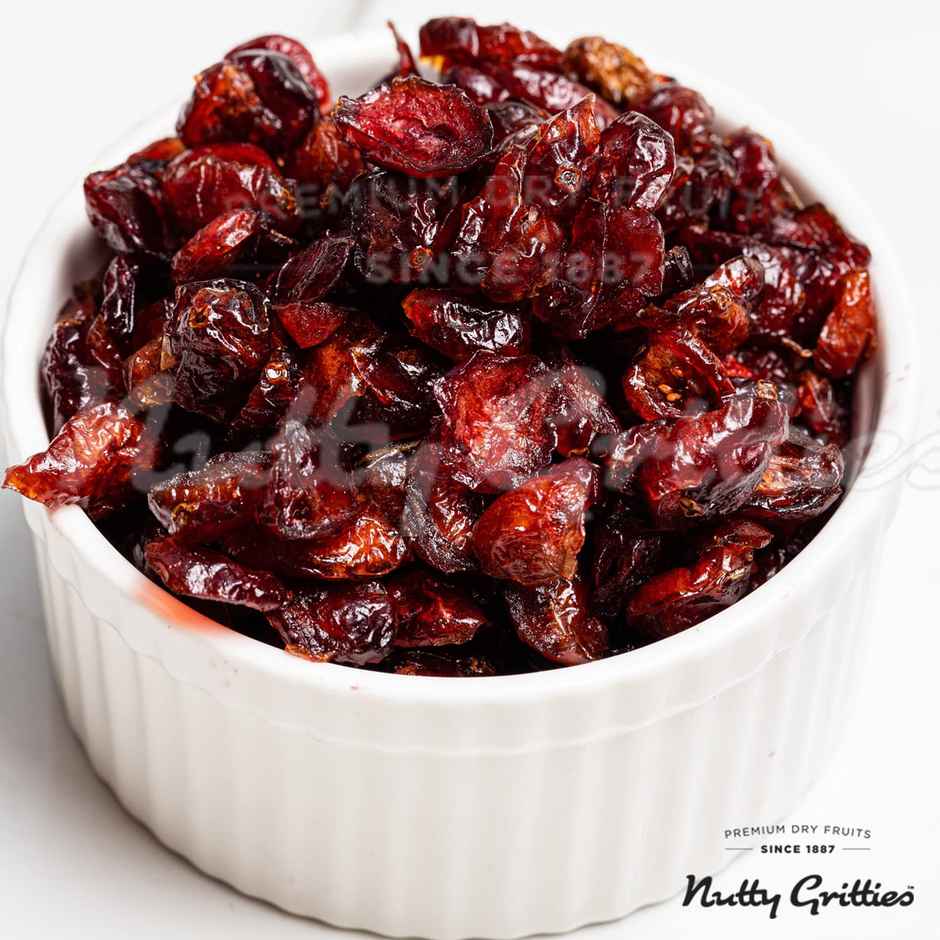 Nutty Gritties Cranberries
