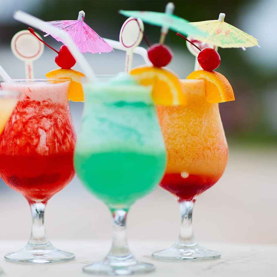 Umbrella Toothpick For Cocktail Decoration Pack | Se7en