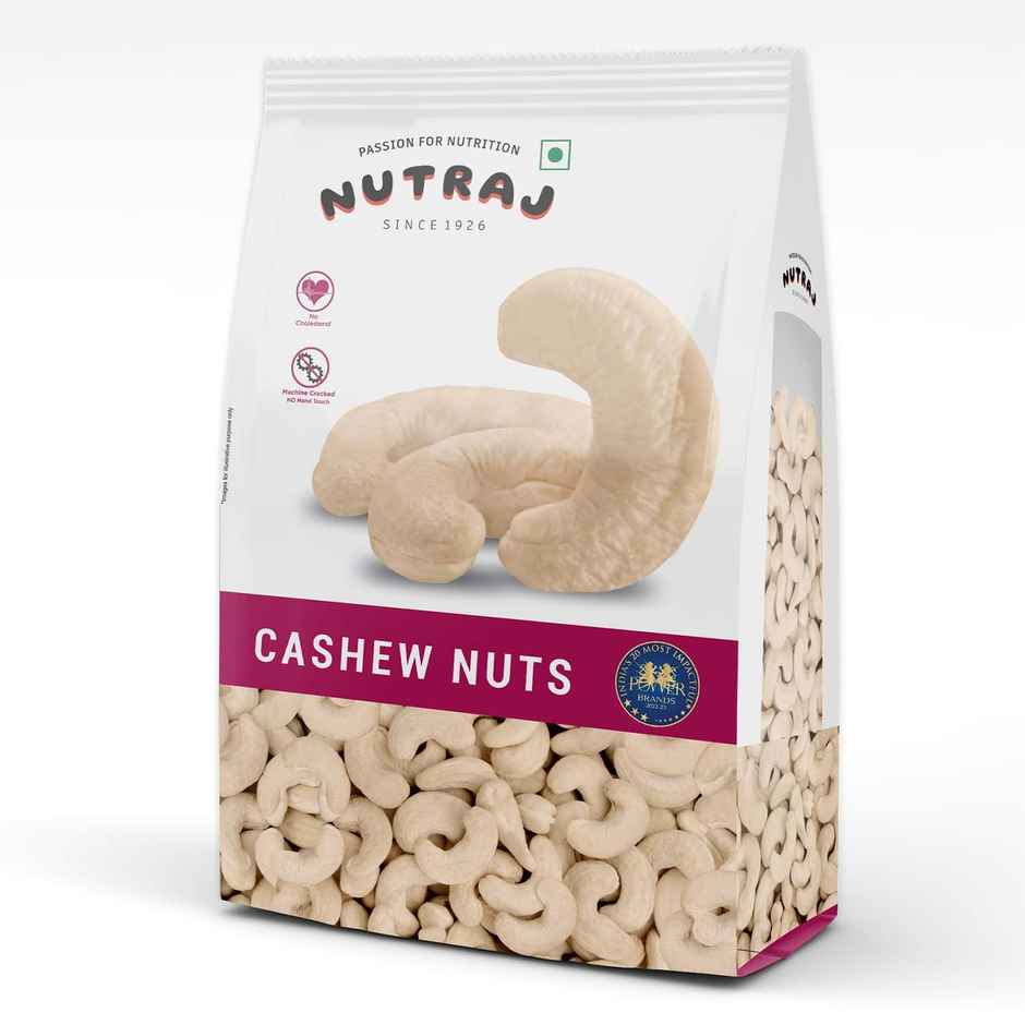 Nutraj Cashew Nuts | Kaju