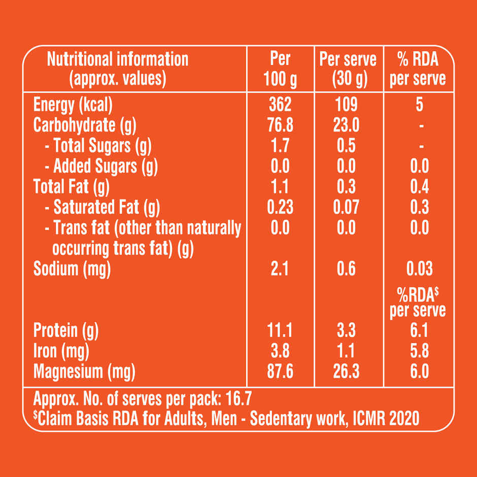Aashirvaad Bansi Rava