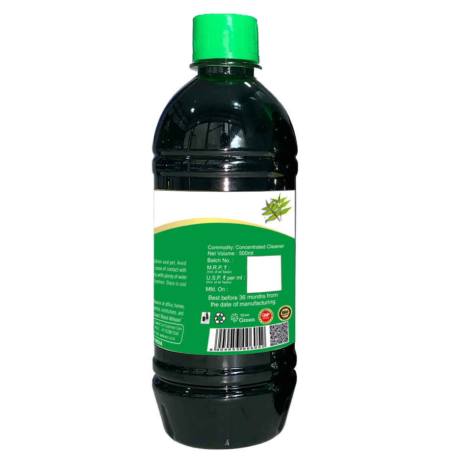 Dew Fresh Concentrated Phenyl Floor Cleaner