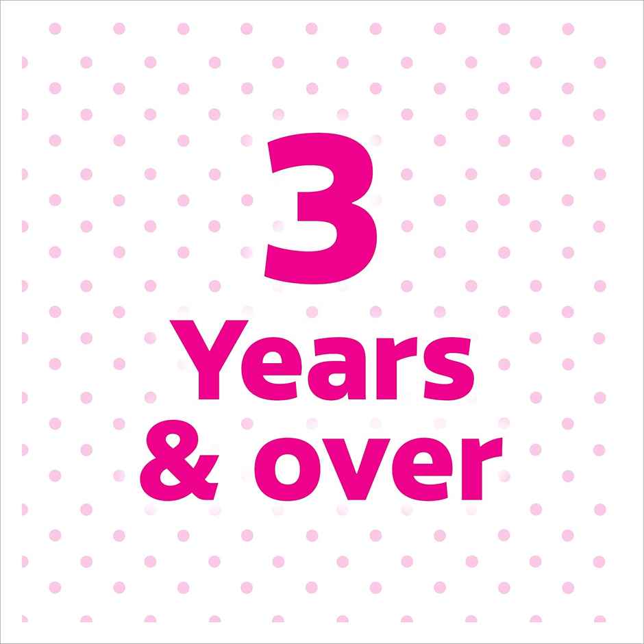 Colgate Barbie Toothbrush For Kids, Battery Powered Electric Toothbrush, Age 3+, Kids Toothbrush With Extra Soft Bristles And Slim Handle, Includes Replaceable Batteries