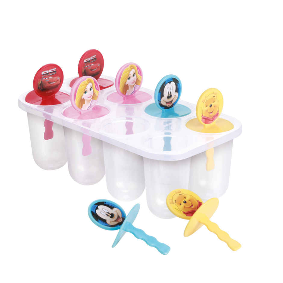 Disney Kulfi Mould - Round