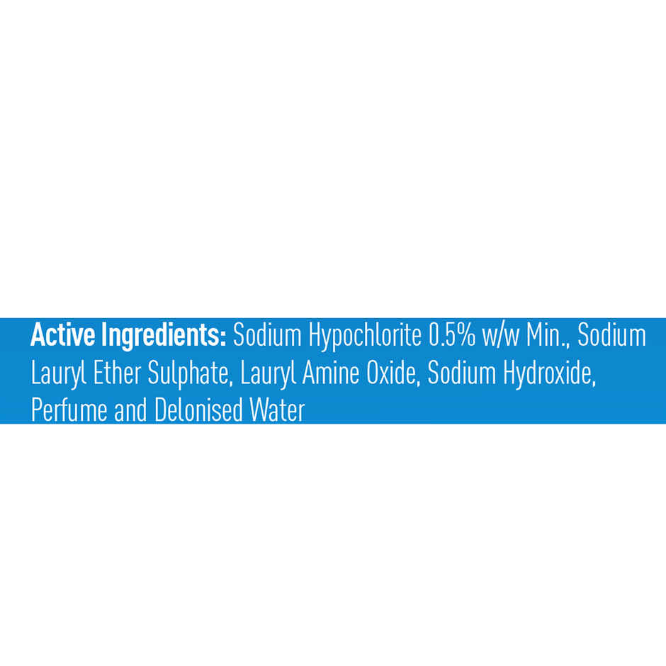 Dew Fresh Bathroom Cleaner