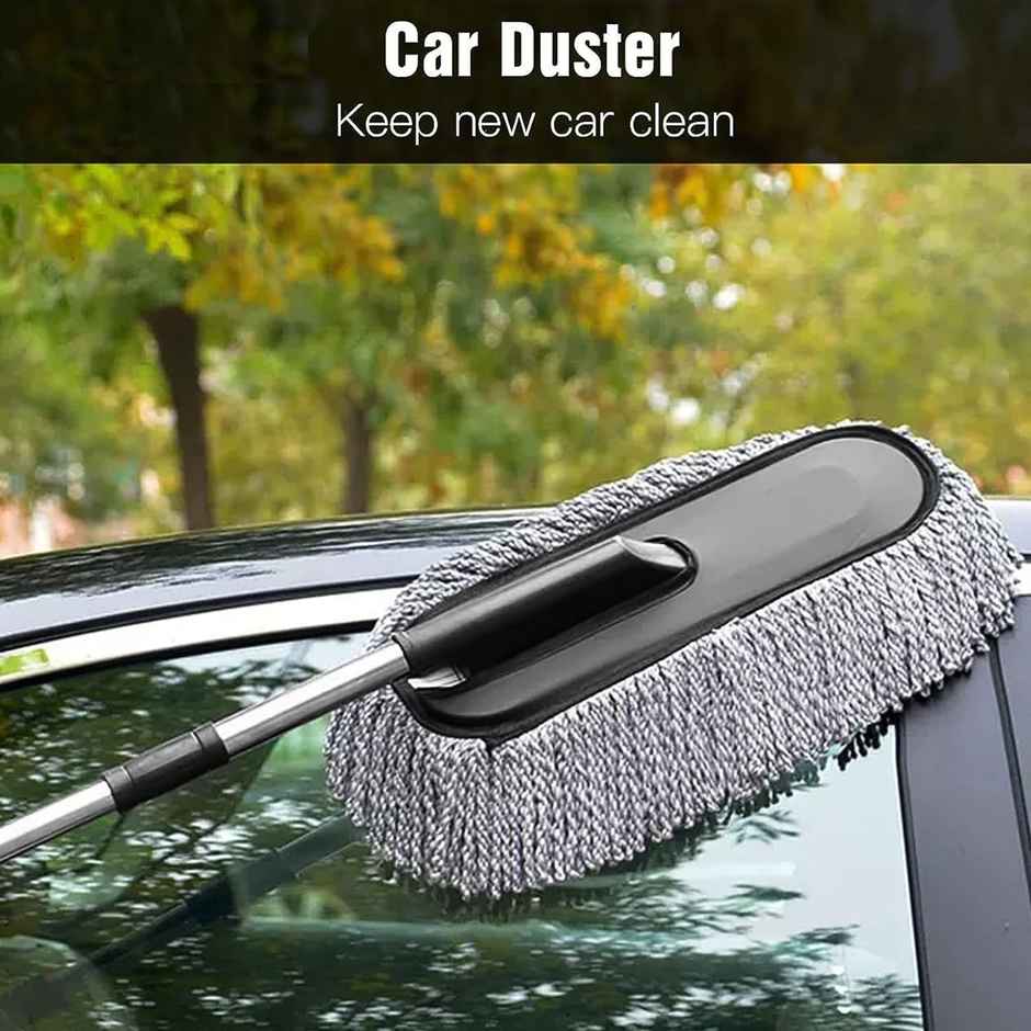 Sheen Microfiber Cleaning Brush