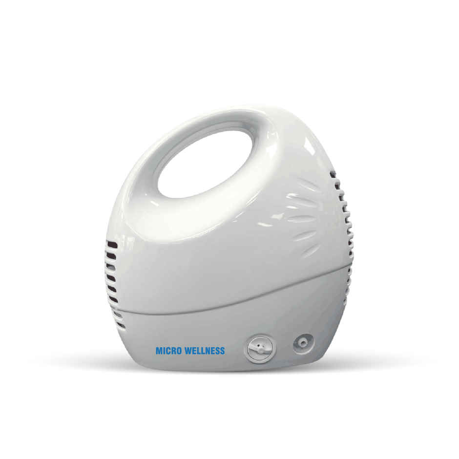Micro Wellness Piston Compressor Nebulizer