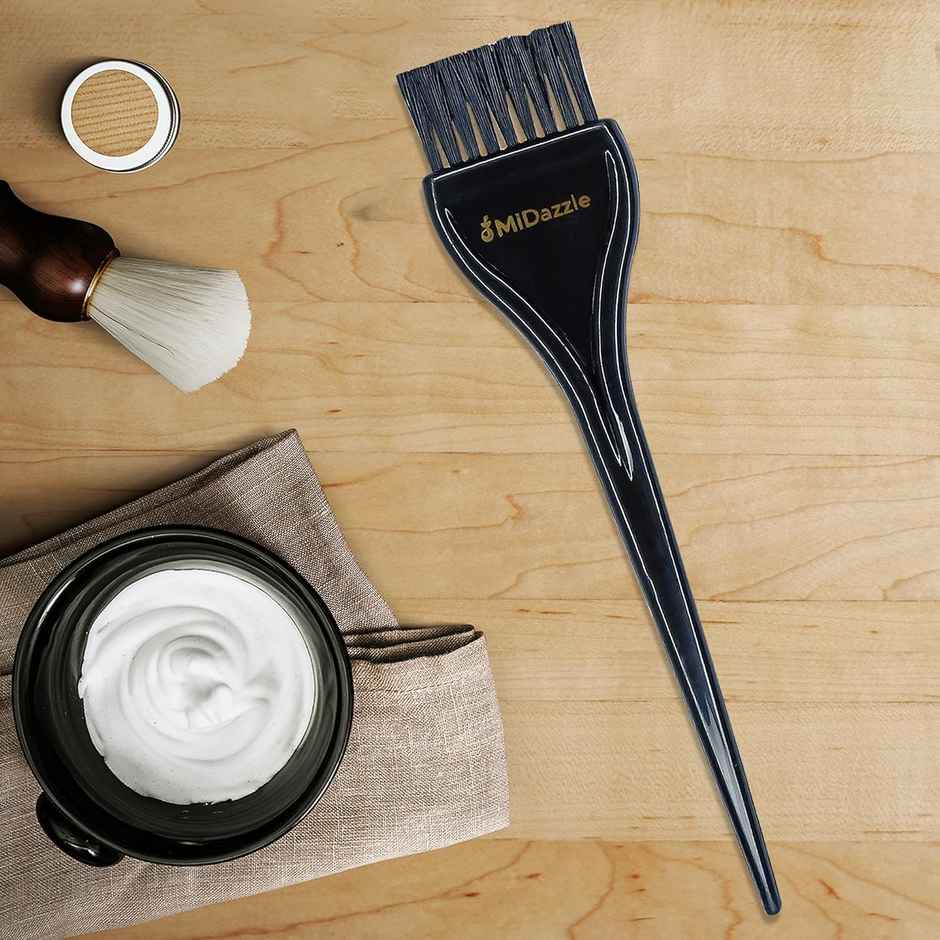 Midazzle Hair Dye/Mehndi Coloring Brush Small | MIDB1001