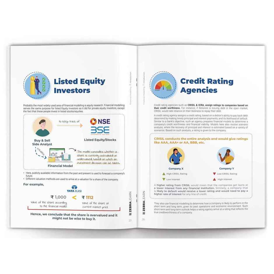 Financial Modeling Handbook - Step-By-Step Guide To Building Your First Financial Model
