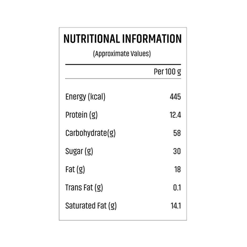 Haldiram'S Chana Dry Fruit Burfi