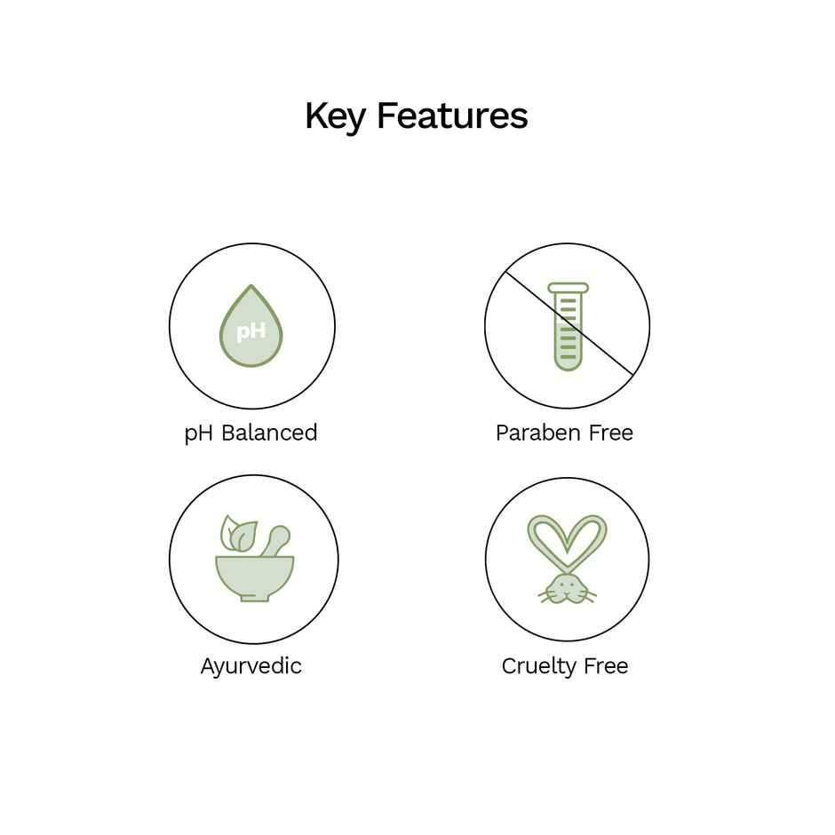 Pee Safe Natural Intimate Wash for Men | Dermatologically Tested