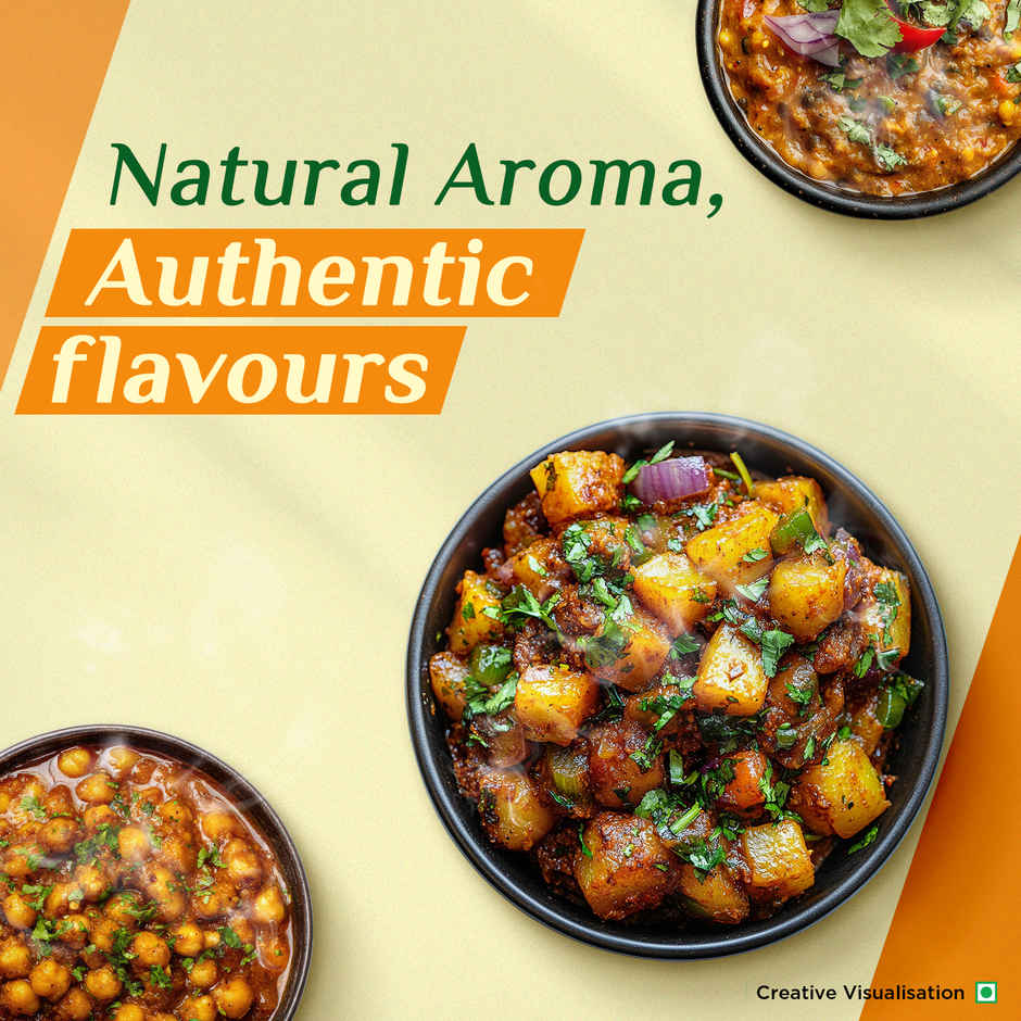 Saffola Mustard (Sarson) Seed Cold Pressed Oil | Helps Manage Cholesterol