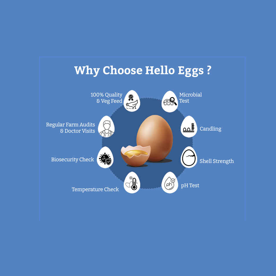Hello Brown Eggs