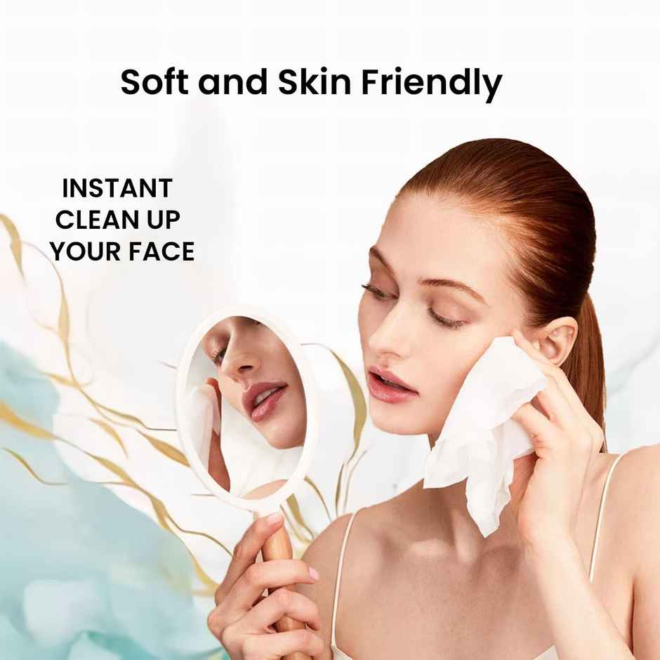 Daluci 2 Ply Facial Tissue Box - Car Tissue | 200 Pulls | 2 Boxes