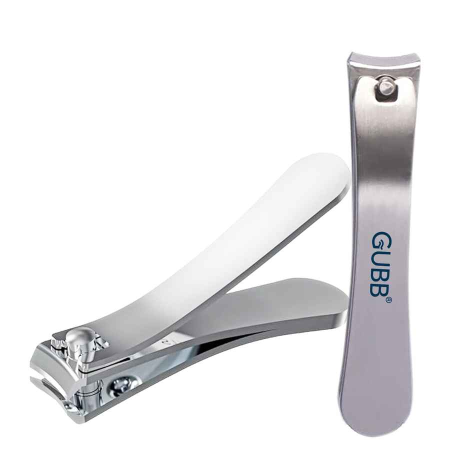 GUBB Nail Clipper Curved | Stainless Steel