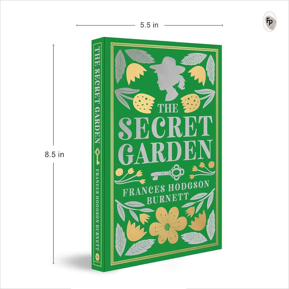 The Secret Garden (Deluxe Hardbound Edition)