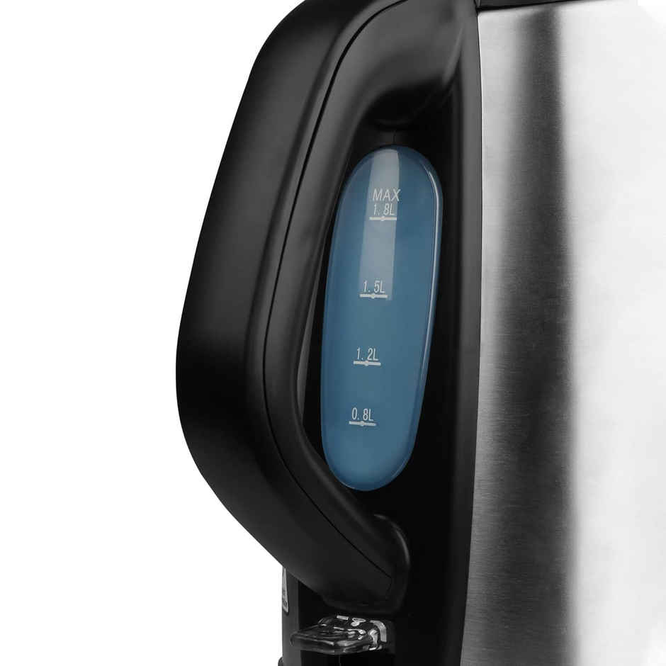 Sharp Electric Kettle 1.8 L EKJ-18WN-S | Silver | Stainless Steel | Auto Lid Open