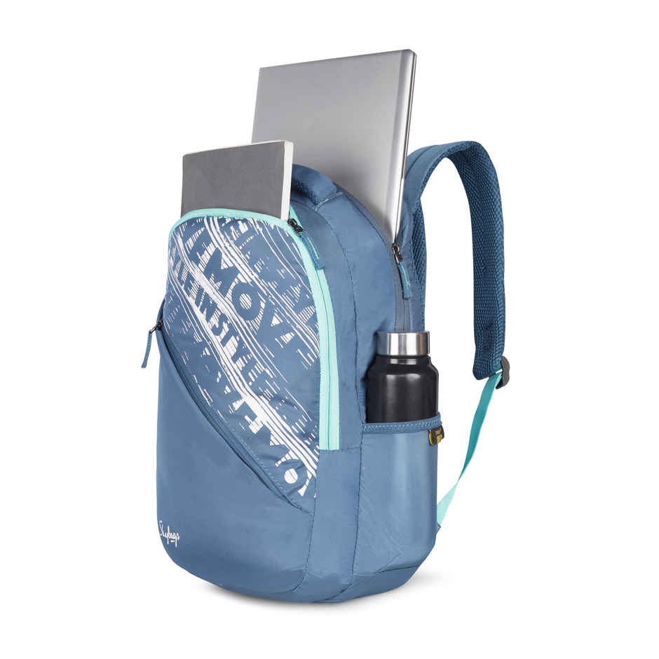 Skybags Fuse Plus 03 (E) Laptop Bp Rust Blue