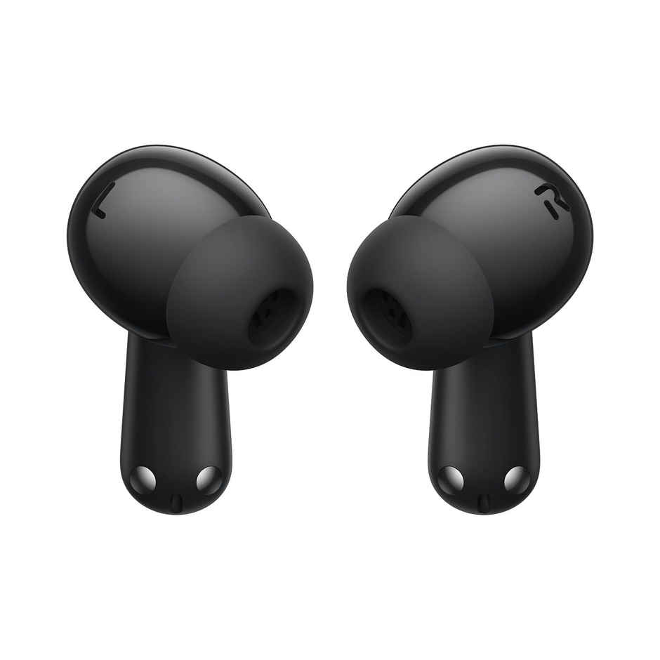 Oneplus Nord Buds 3 Pro in Ear TWS Earbuds with Upto 49Db Active Noise Cancellation,12.4Mm Dynamic Drivers,10Mins for Fast Charging with Upto 44Hrs Music Playback - Black