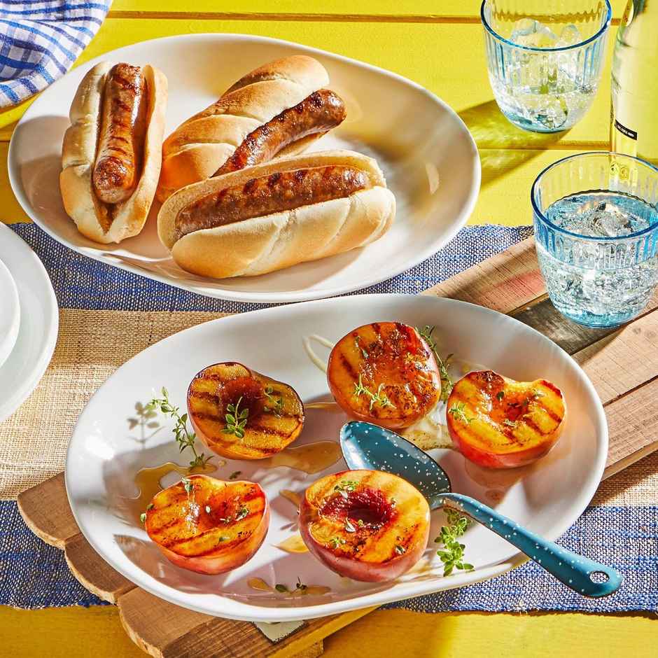 Corelle Winter Frost White 31 cm Oval Serving Platter