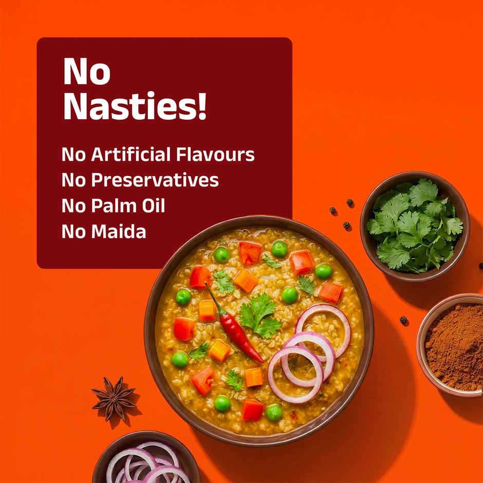Pintola High Protein Masala Oats