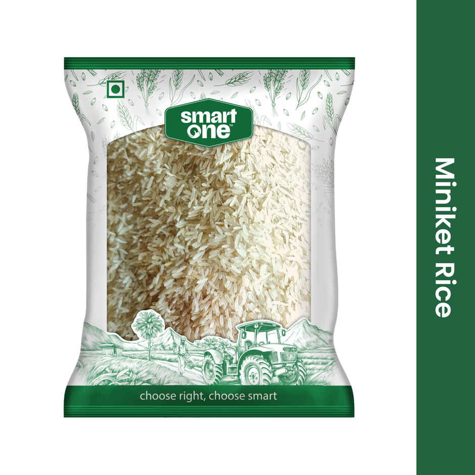 Smart One Miniket Rice