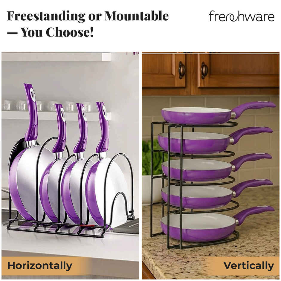 Frenchware Tawa Stand, 5 Tier