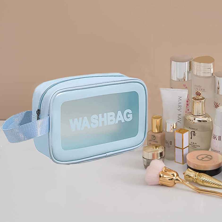 Perpetual Makeup Bag Travel Toiletries Organizer Cosmetic Bags Wash Bag Pouch for Travel Kit