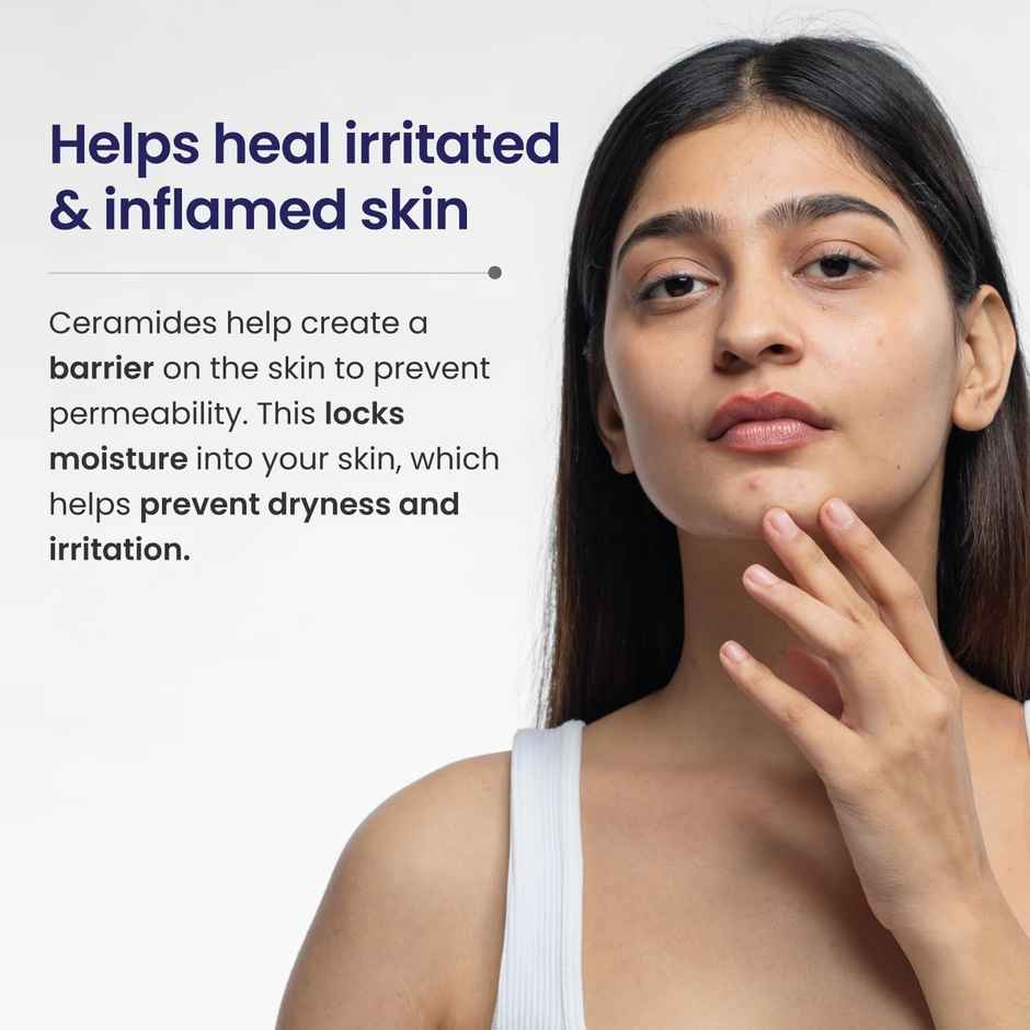 Re'Equil Ceramide & Hyaluronic Acid Moisturiser For Normal To Dry Skin