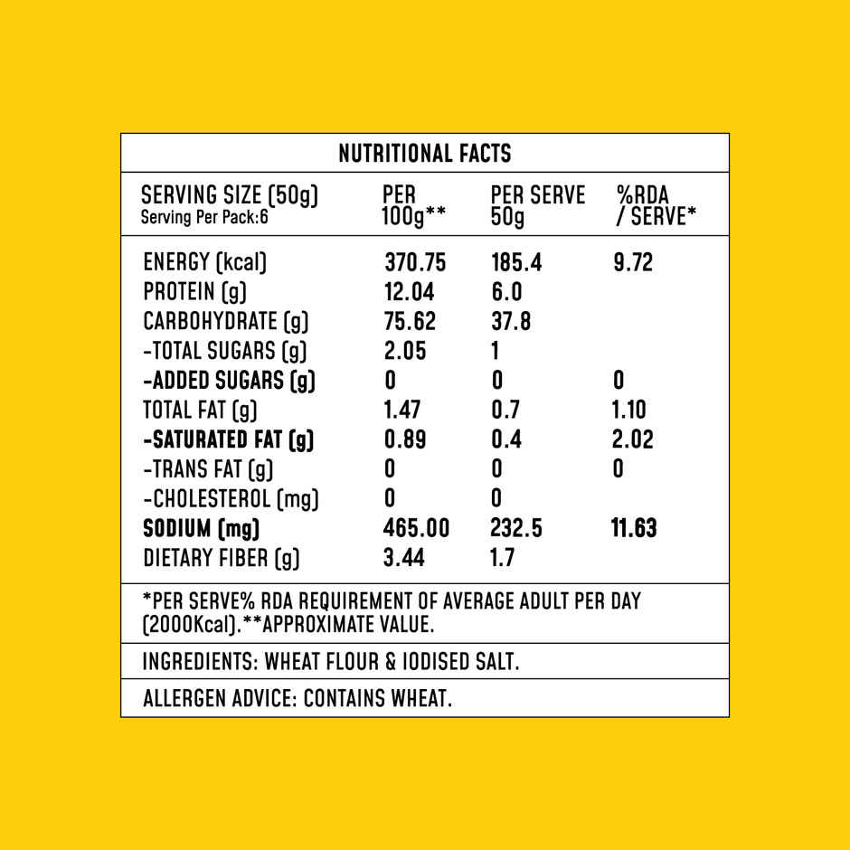 MasterChow Healthy Whole Wheat Noodles